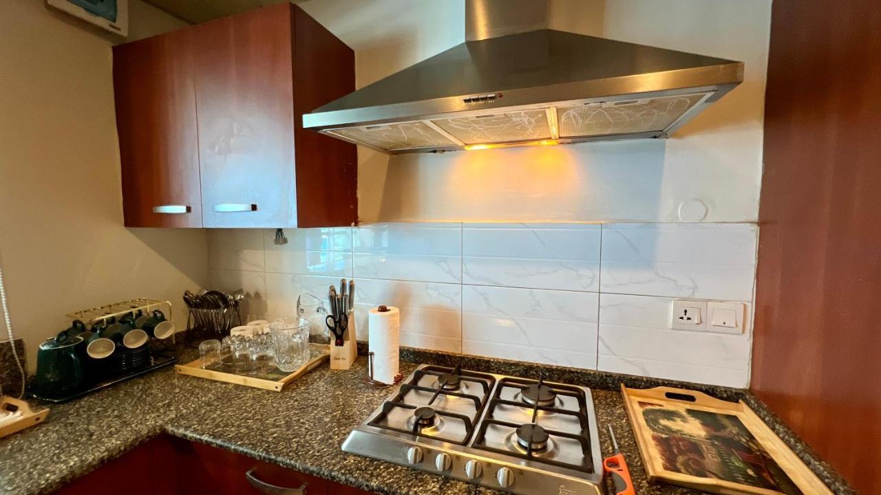 Centaurus Apartment City View Three Beds Исламабад Екстериор снимка