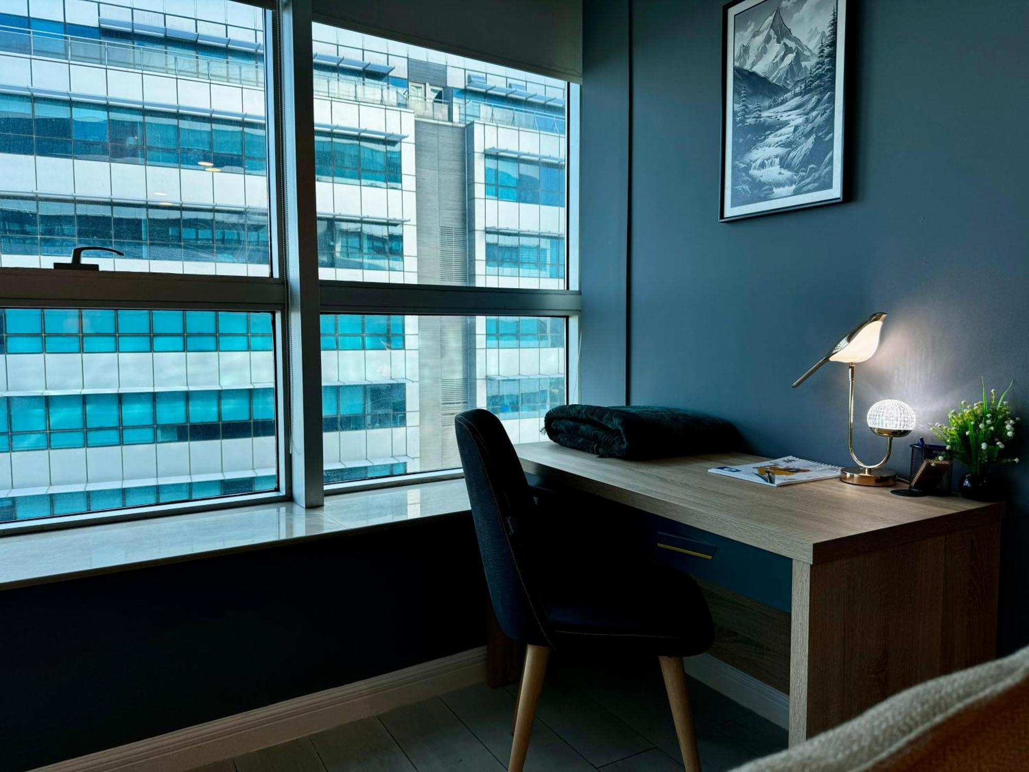 Centaurus Apartment City View Three Beds Исламабад Екстериор снимка